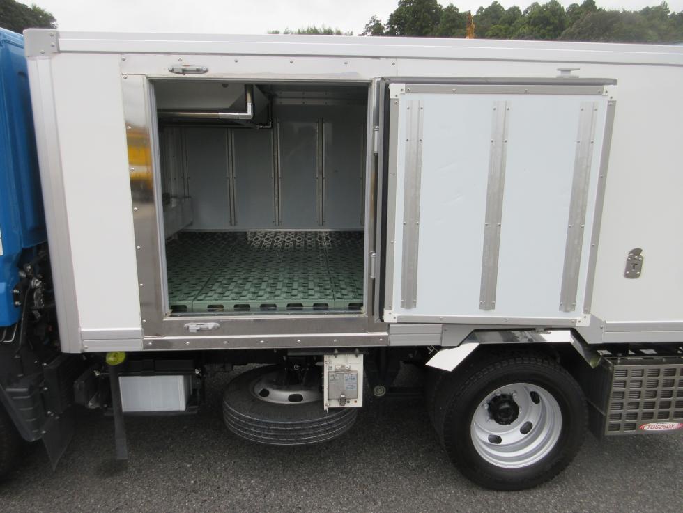 三菱 冷凍・保冷 小型 令和4年11月 ◆商談中◆　2TGーFBA00 18枚目