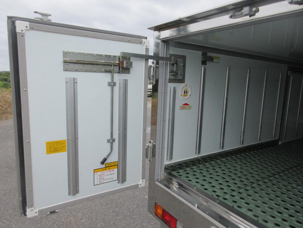 三菱 冷凍・保冷 小型 令和4年11月 ◆商談中◆　2TGーFBA00 25枚目