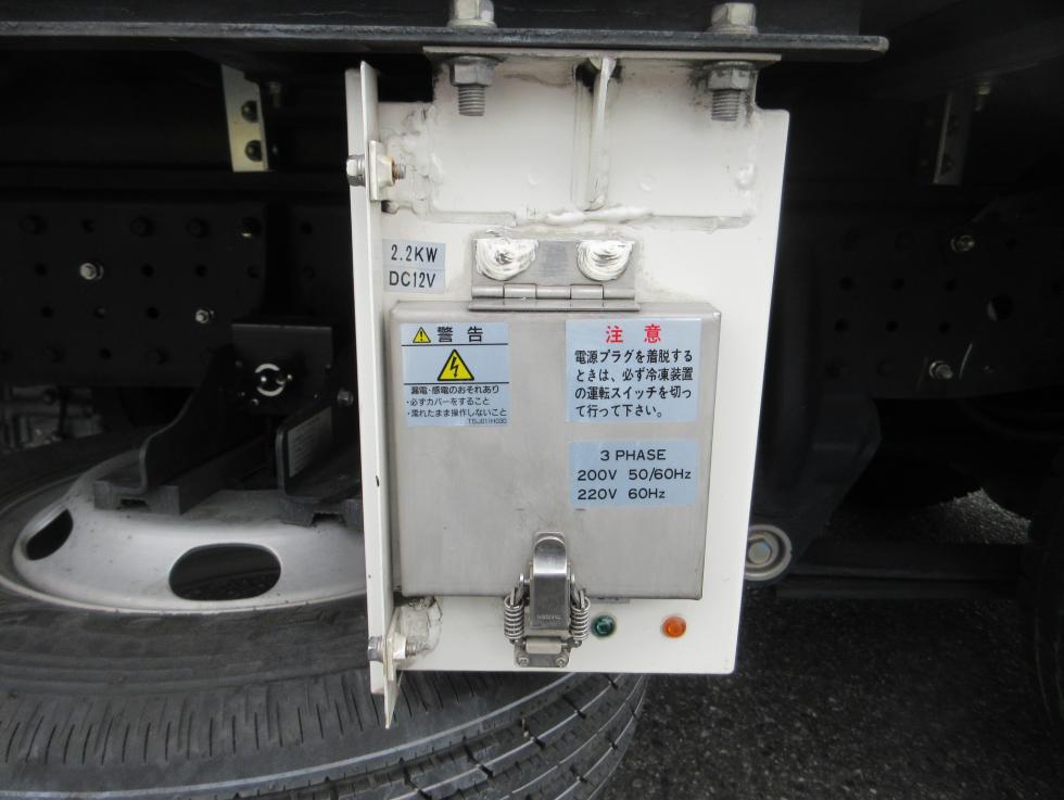 三菱 冷凍・保冷 小型 令和4年11月 ◆商談中◆　2TGーFBA00 31枚目