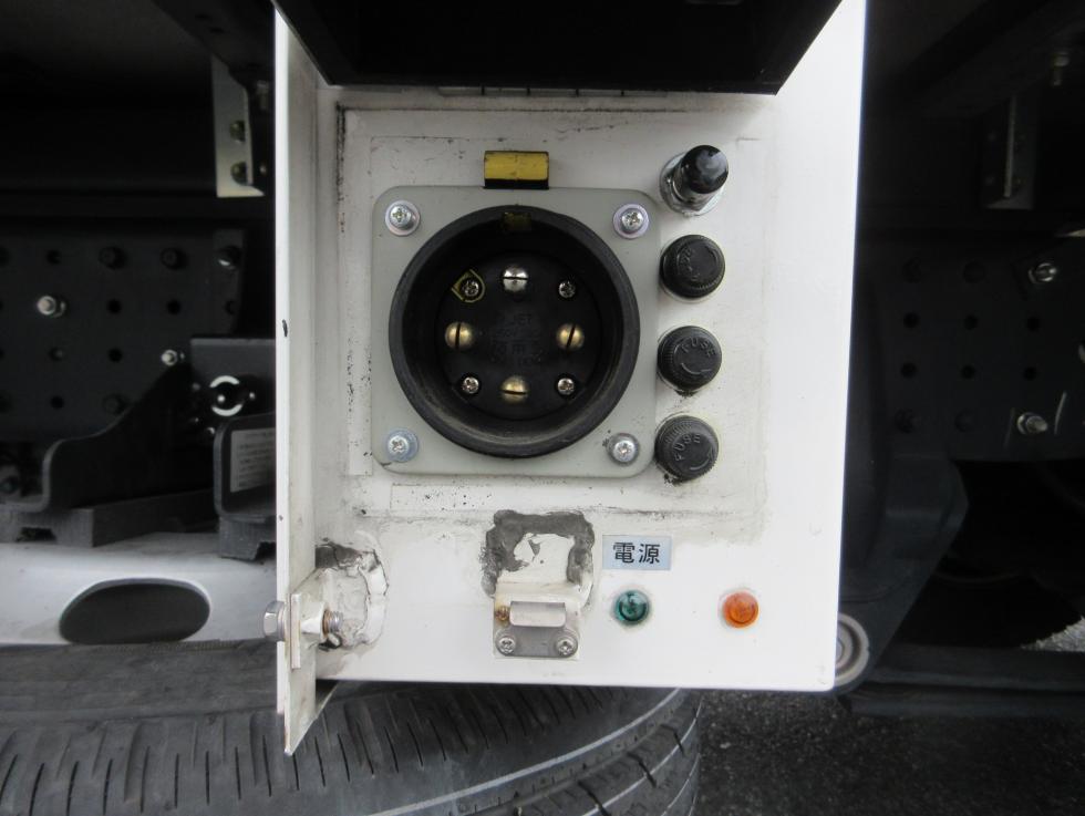 三菱 冷凍・保冷 小型 令和4年11月 ◆商談中◆　2TGーFBA00 32枚目