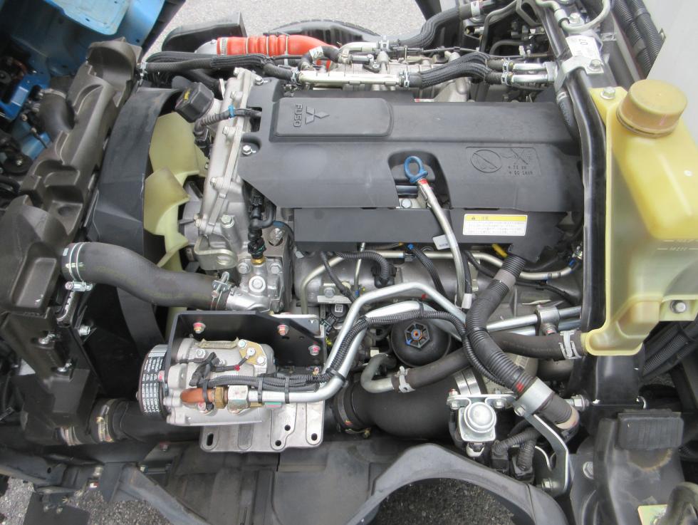 三菱 冷凍・保冷 小型 令和4年11月 ◆商談中◆　2TGーFBA00 47枚目