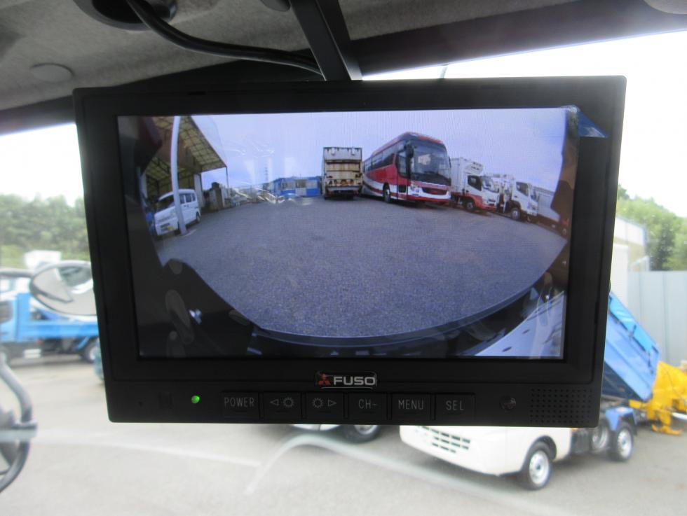 三菱 アームロール 中型 令和7年10月 2KGーFK72F 15枚目