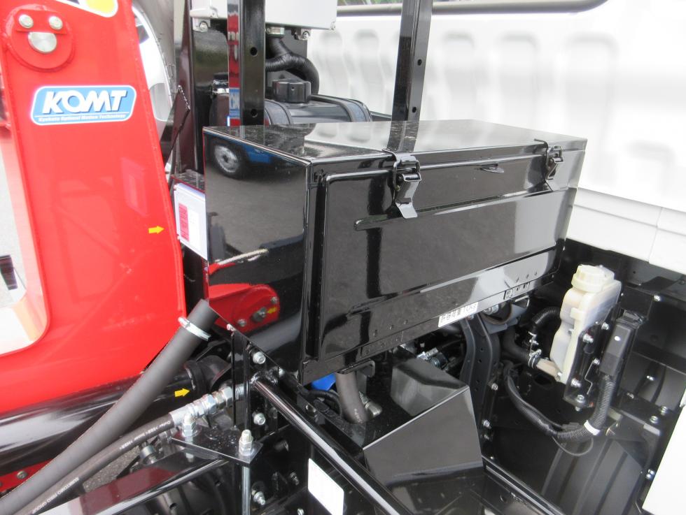 三菱 アームロール 中型 令和7年10月 2KGーFK72F 30枚目