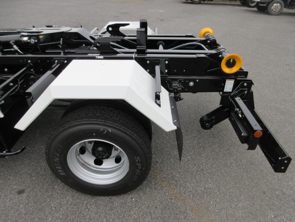 三菱 アームロール 中型 令和7年10月 2KGーFK72F 33枚目