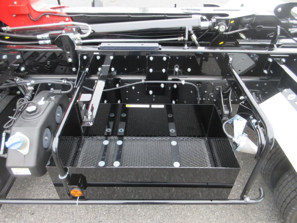 三菱 アームロール 中型 令和7年10月 2KGーFK72F 34枚目