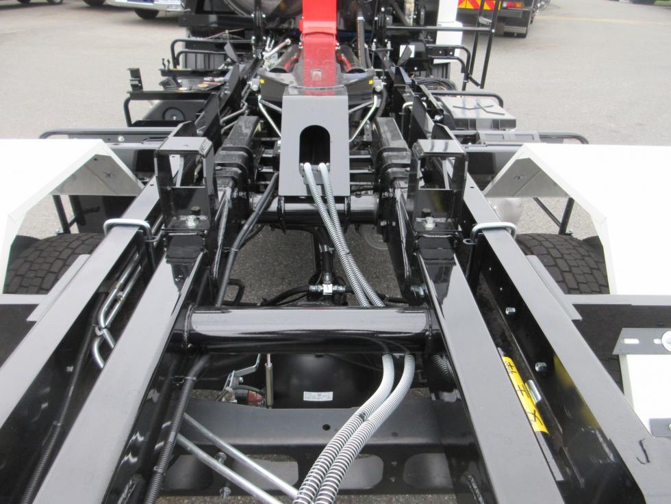 三菱 アームロール 中型 令和7年10月 2KGーFK72F 37枚目