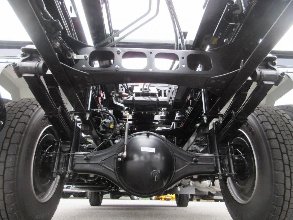 三菱 アームロール 中型 令和7年10月 2KGーFK72F 38枚目