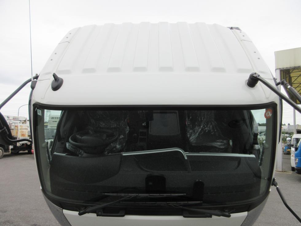 三菱 アームロール 中型 令和7年10月 2KGーFK72F 42枚目