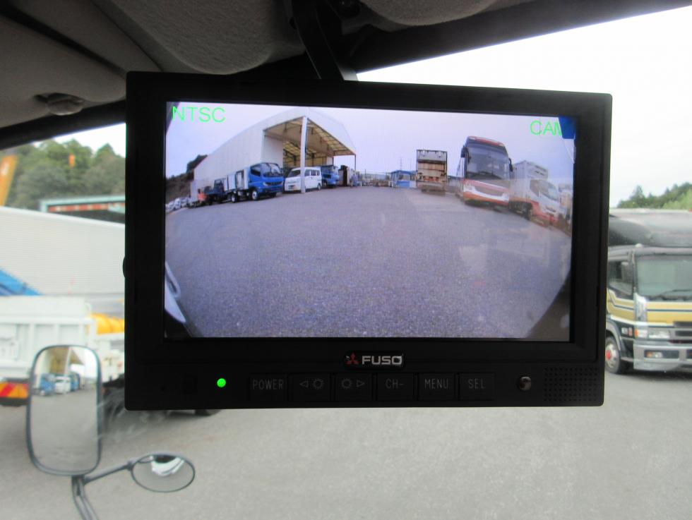 三菱 平ボデー・Wキャブ・シャーシ 小型 令和7年10月 2RGーFBAV0 15枚目