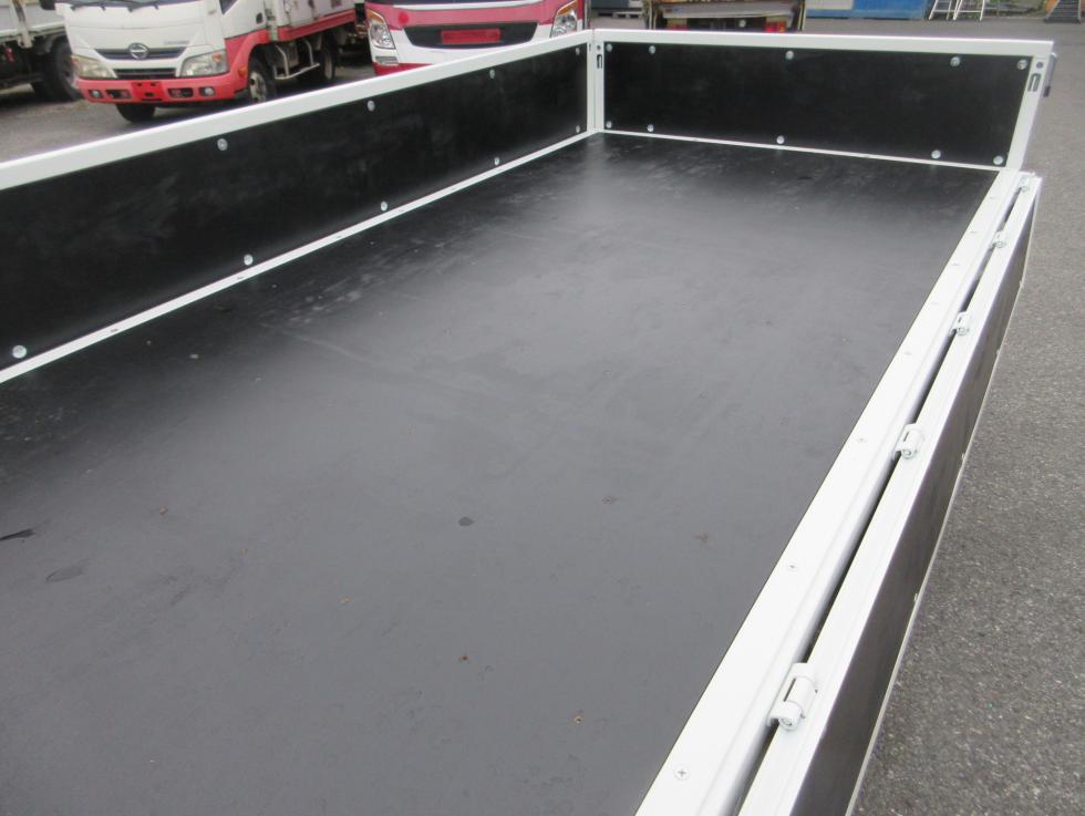 三菱 平ボデー・Wキャブ・シャーシ 小型 令和7年10月 2RGーFBAV0 24枚目