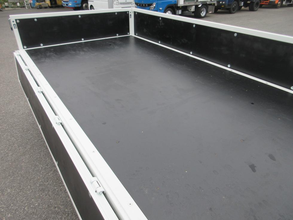 三菱 平ボデー・Wキャブ・シャーシ 小型 令和7年10月 2RGーFBAV0 26枚目