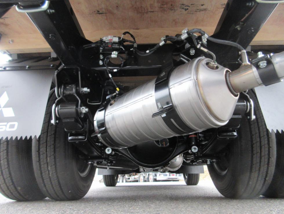 三菱 平ボデー・Wキャブ・シャーシ 小型 令和7年10月 2RGーFBAV0 27枚目