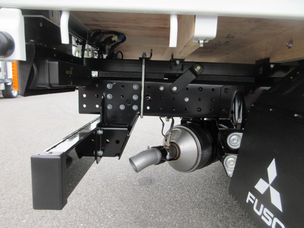 三菱 平ボデー・Wキャブ・シャーシ 小型 令和7年10月 2RGーFBAV0 29枚目