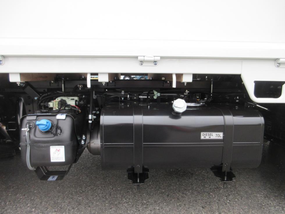 三菱 平ボデー・Wキャブ・シャーシ 小型 令和7年10月 2RGーFBAV0 30枚目