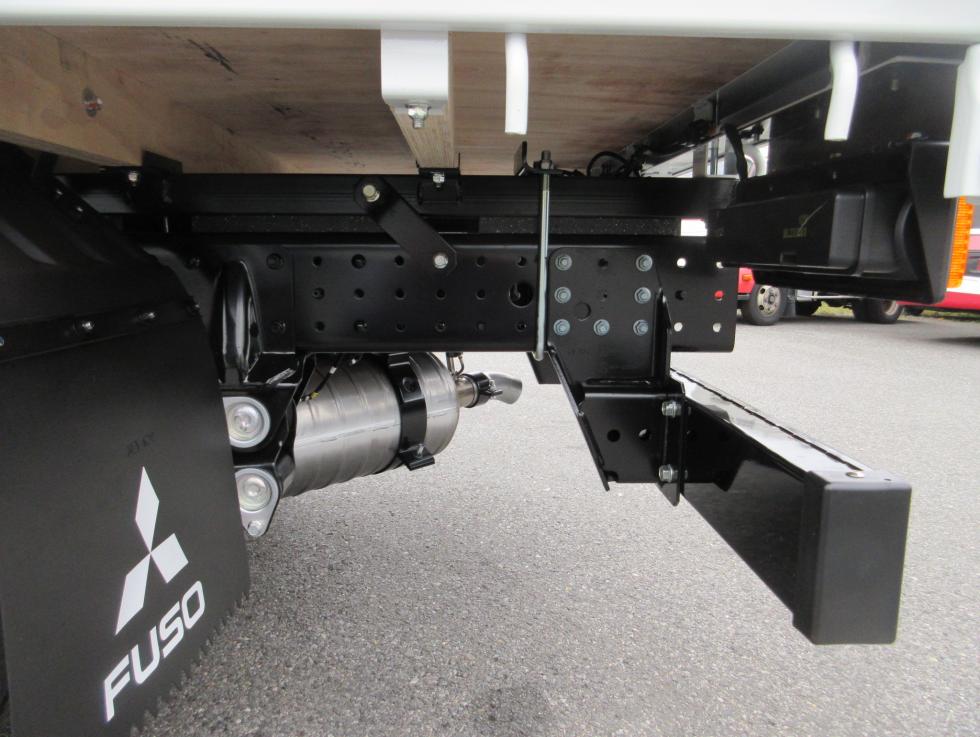 三菱 平ボデー・Wキャブ・シャーシ 小型 令和7年10月 2RGーFBAV0 37枚目