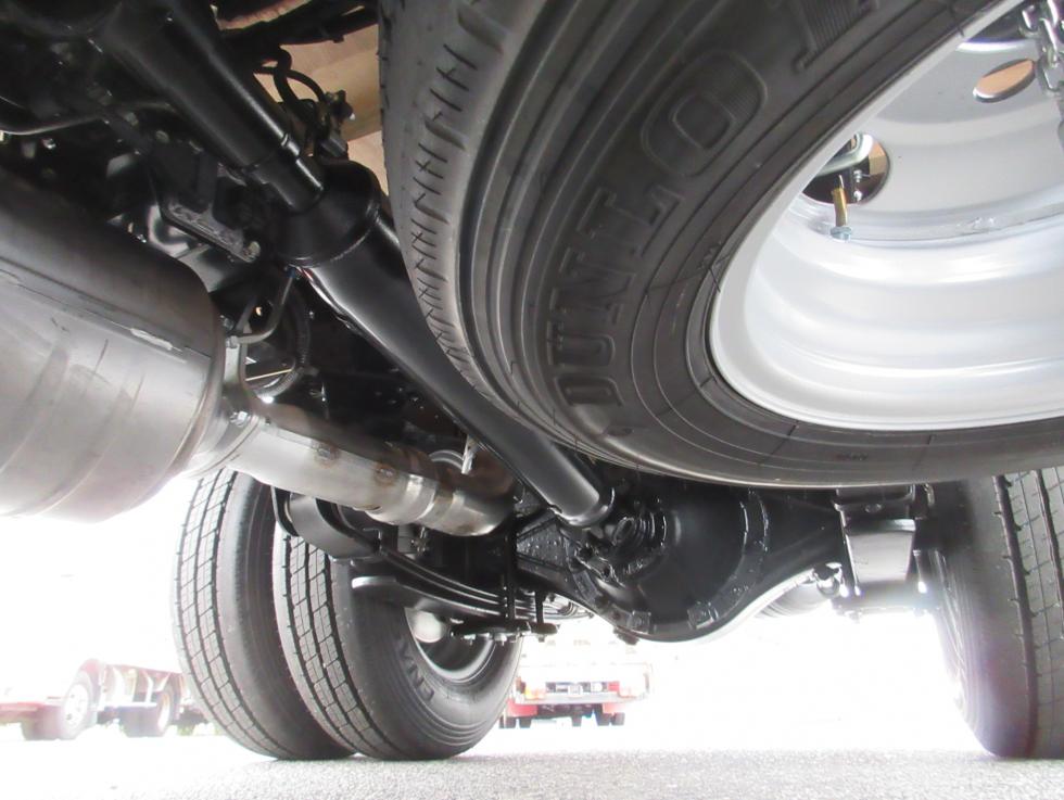 三菱 平ボデー・Wキャブ・シャーシ 小型 令和7年10月 2RGーFBAV0 38枚目