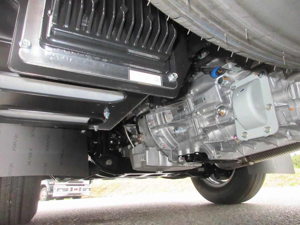 三菱 平ボデー・Wキャブ・シャーシ 小型 令和7年10月 2RGーFBAV0 39枚目