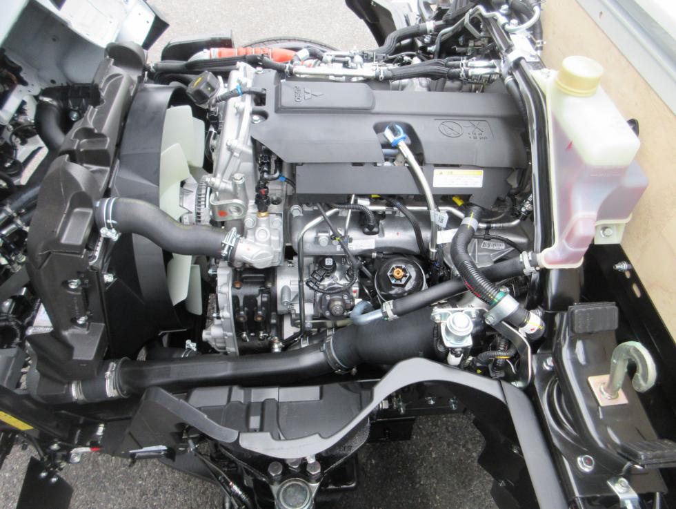 三菱 平ボデー・Wキャブ・シャーシ 小型 令和7年10月 2RGーFBAV0 45枚目