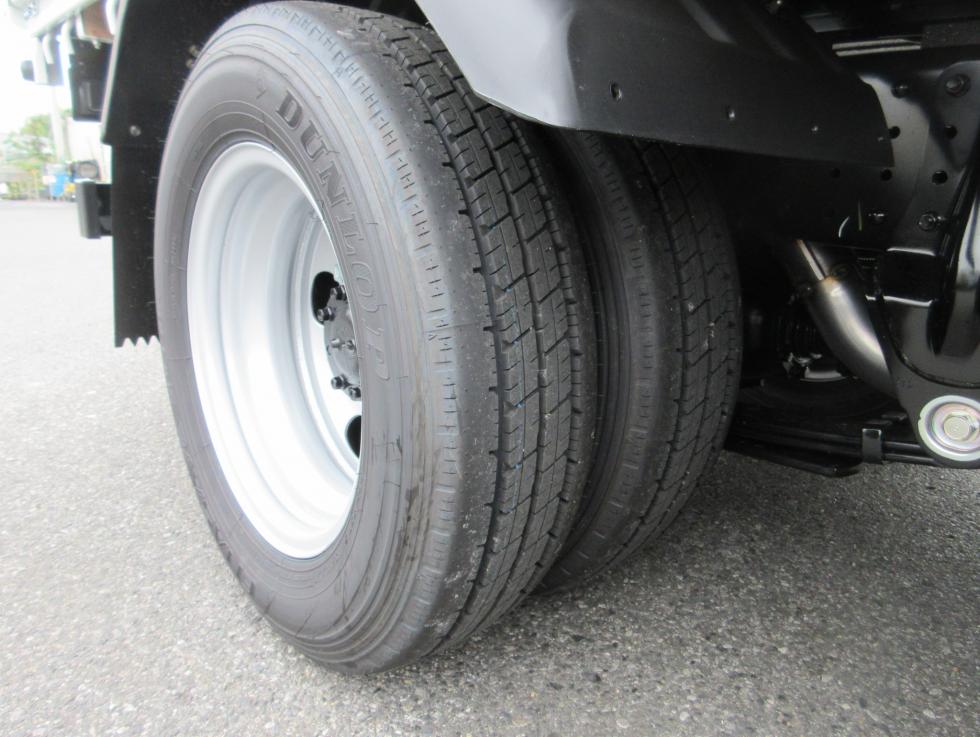 三菱 平ボデー・Wキャブ・シャーシ 小型 令和7年10月 2RGーFBAV0 49枚目