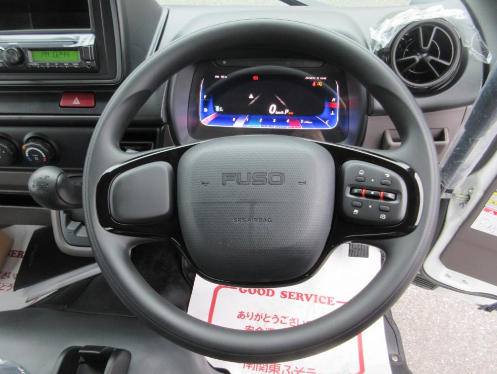 三菱 ダンプ 小型 令和7年10月 2RGーFBA60 11枚目