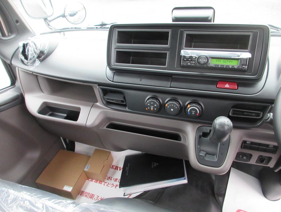 三菱 ダンプ 小型 令和7年10月 2RGーFBA60 12枚目