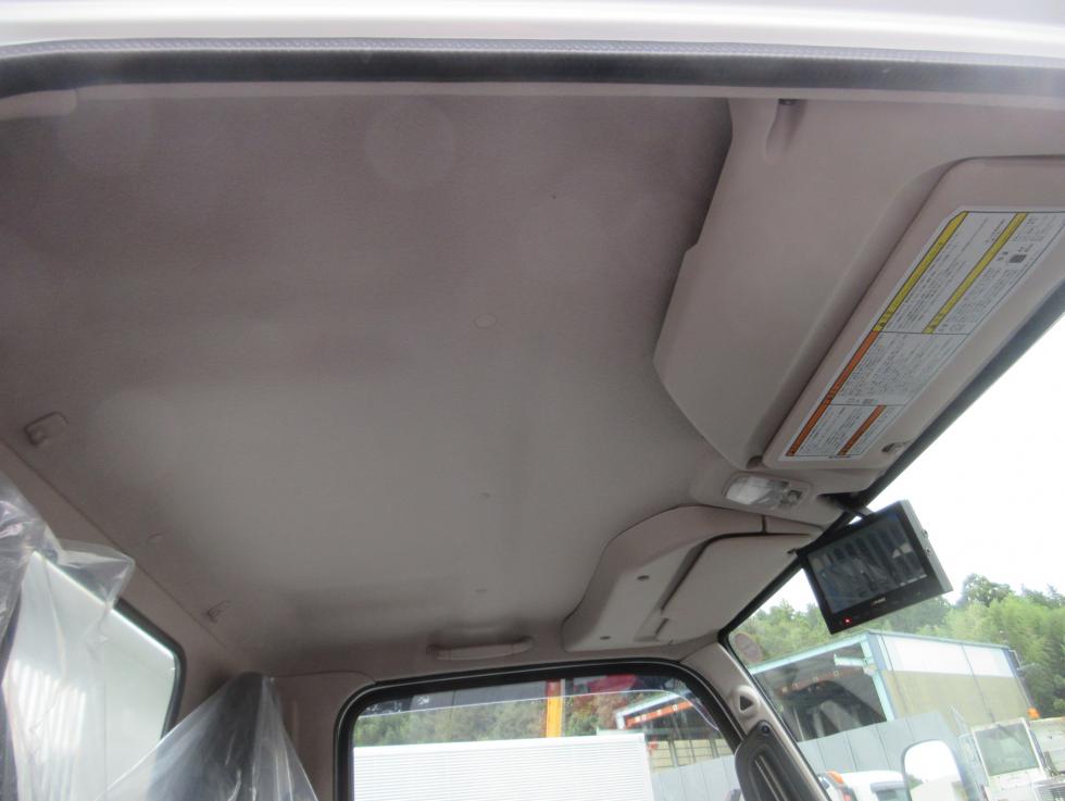 三菱 ダンプ 小型 令和7年10月 2RGーFBA60 17枚目