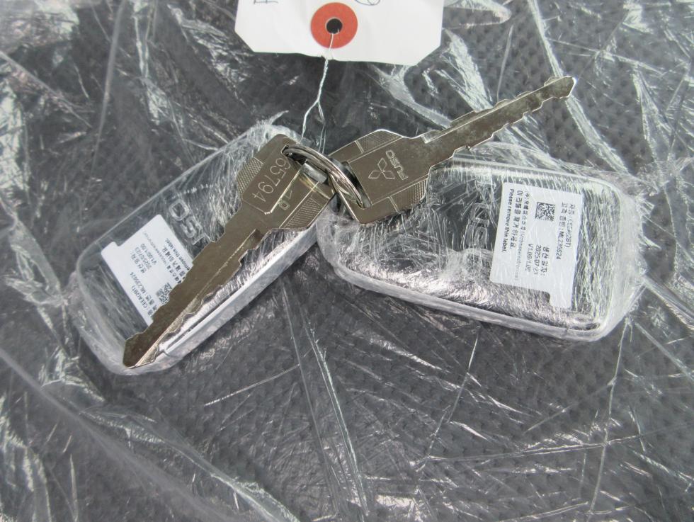 三菱 ダンプ 小型 令和7年10月 2RGーFBA60 18枚目