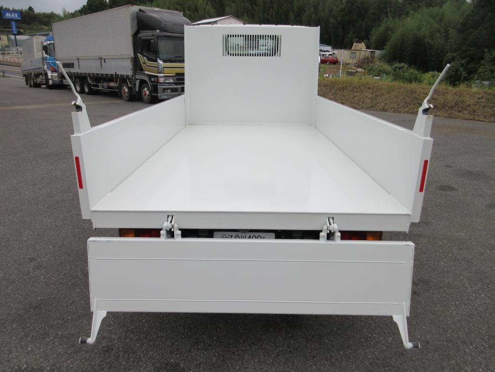 三菱 ダンプ 小型 令和7年10月 2RGーFBA60 23枚目