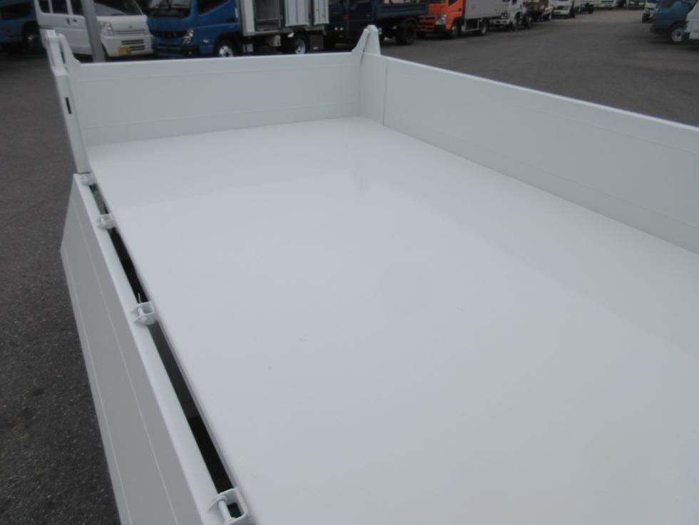 三菱 ダンプ 小型 令和7年10月 2RGーFBA60 27枚目