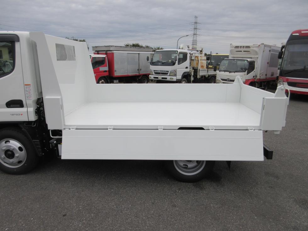 三菱 ダンプ 小型 令和7年10月 2RGーFBA60 28枚目