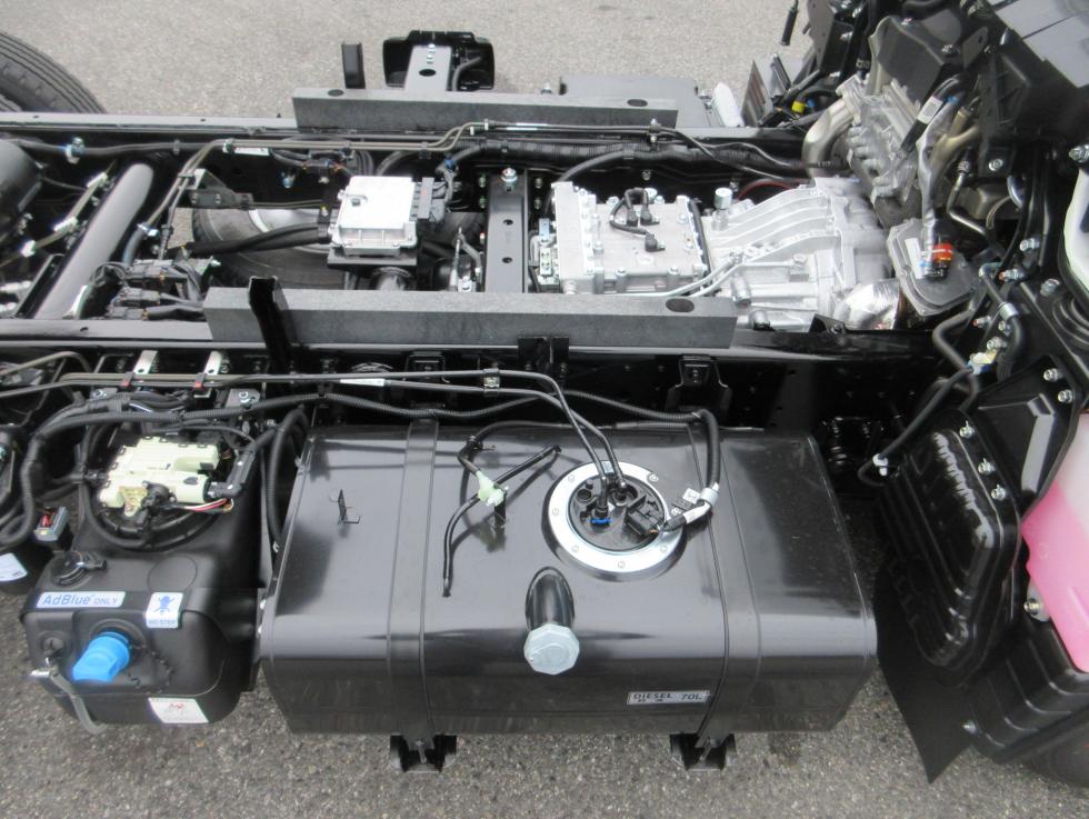 三菱 ダンプ 小型 令和7年10月 2RGーFBA60 31枚目