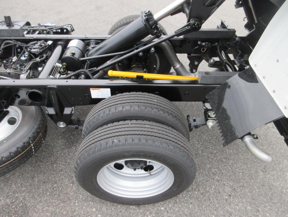 三菱 ダンプ 小型 令和7年10月 2RGーFBA60 34枚目