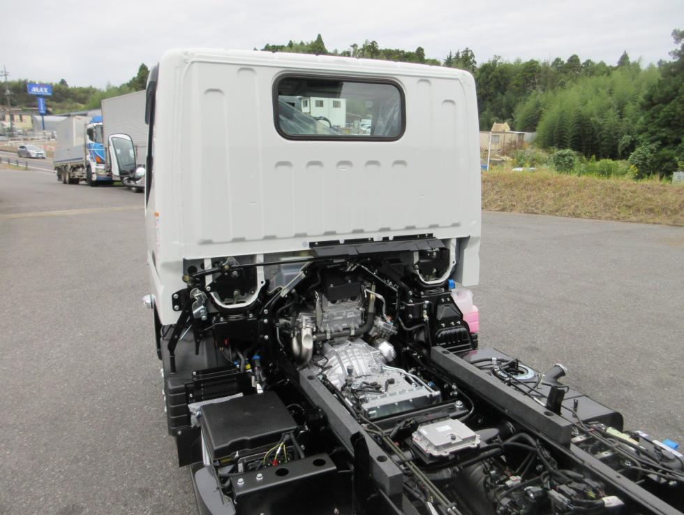 三菱 ダンプ 小型 令和7年10月 2RGーFBA60 36枚目