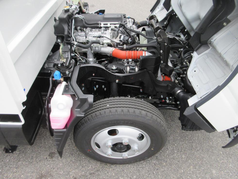 三菱 ダンプ 小型 令和7年10月 2RGーFBA60 41枚目