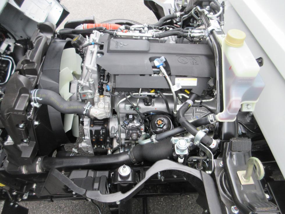 三菱 ダンプ 小型 令和7年10月 2RGーFBA60 43枚目