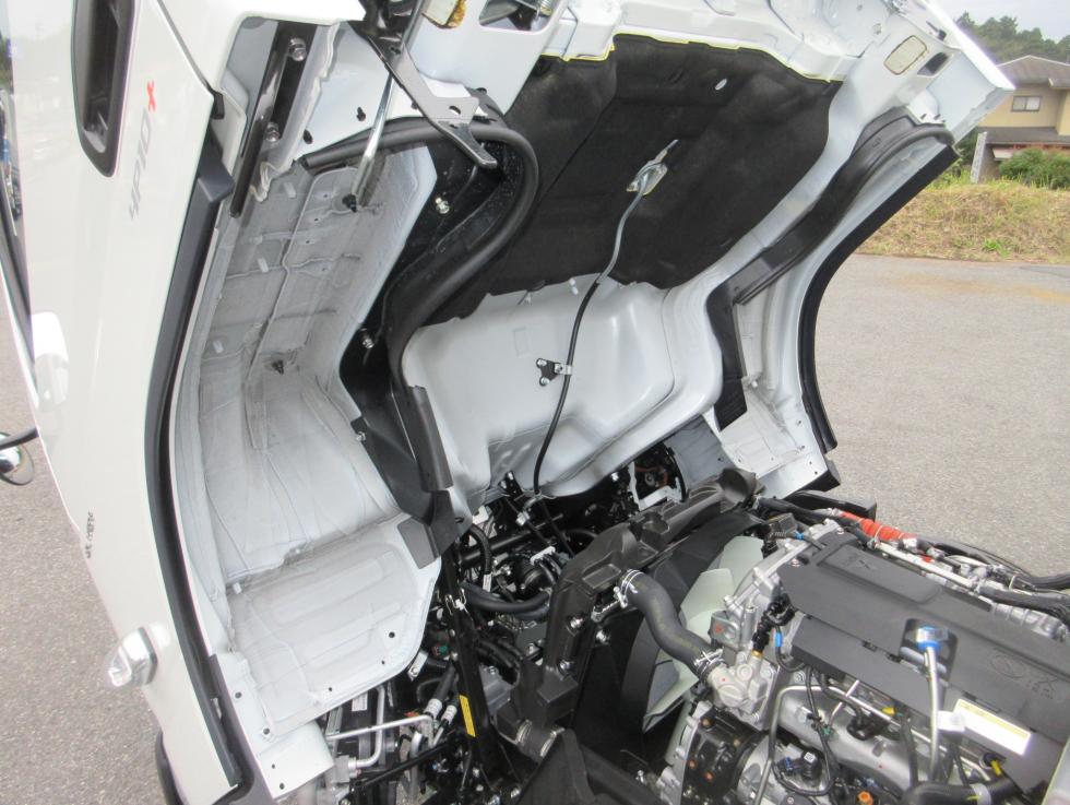 三菱 ダンプ 小型 令和7年10月 2RGーFBA60 44枚目