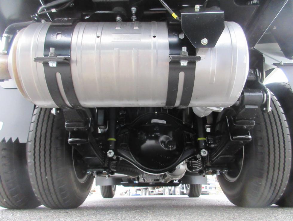 三菱 ダンプ 小型 令和7年10月 2RGーFBA60 45枚目