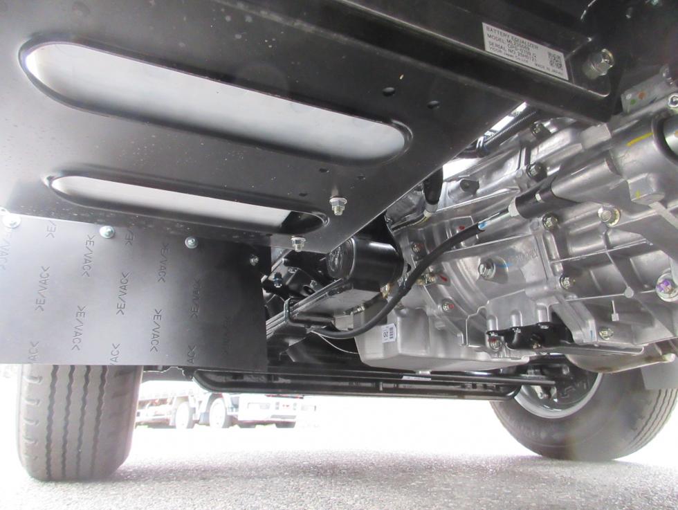 三菱 ダンプ 小型 令和7年10月 2RGーFBA60 47枚目