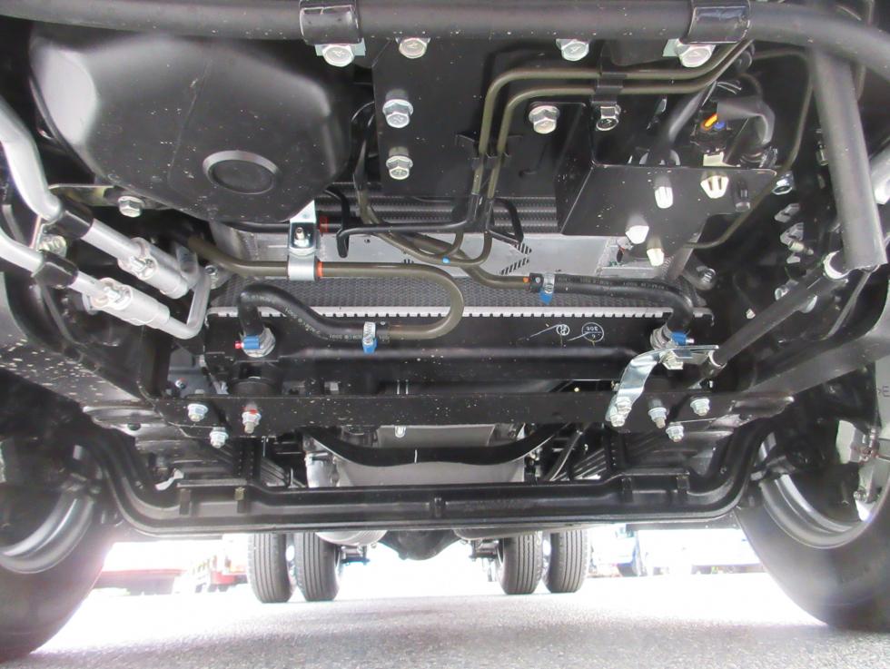 三菱 ダンプ 小型 令和7年10月 2RGーFBA60 48枚目