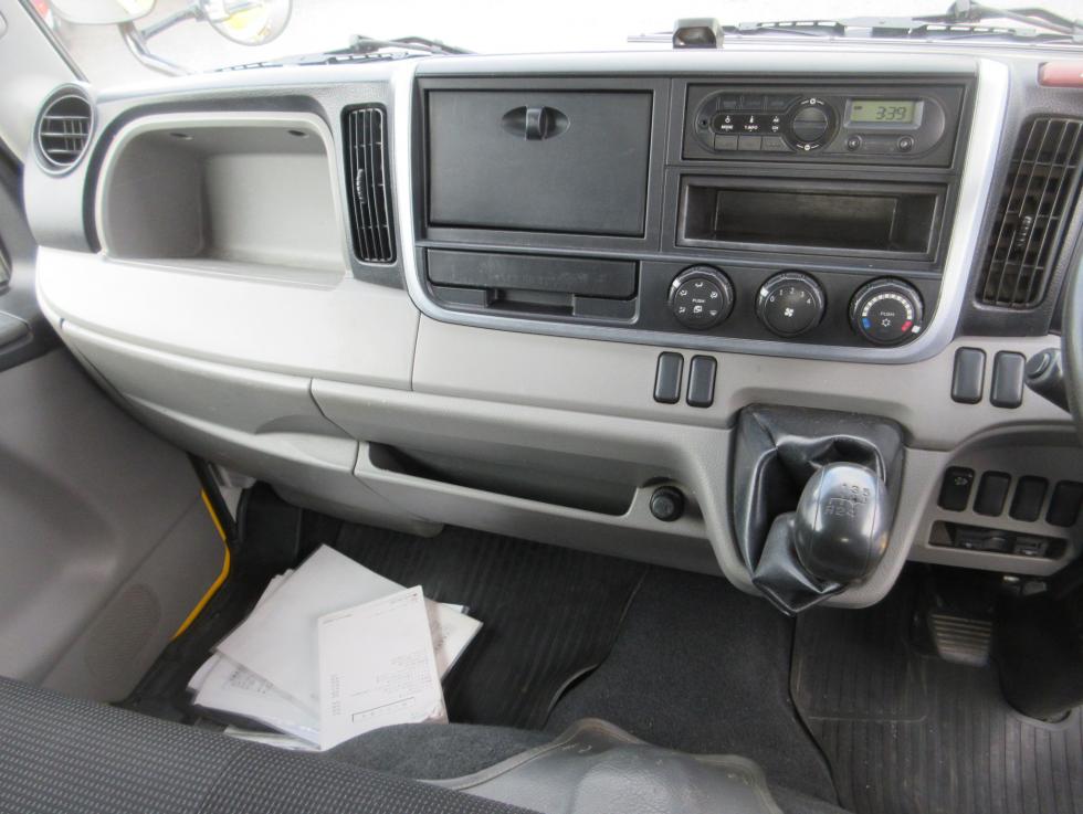 三菱 平ボデー・Wキャブ・シャーシ 小型 平成30年3月 ◆商談中◆　TPGーFBA20 13枚目