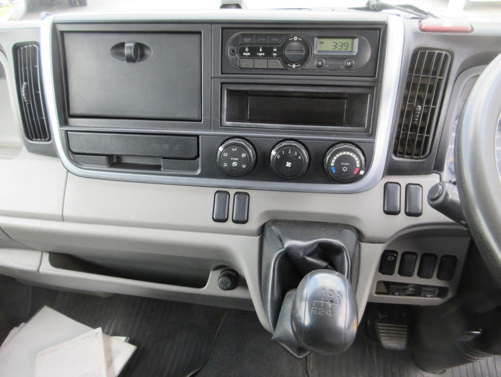 三菱 平ボデー・Wキャブ・シャーシ 小型 平成30年3月 ◆商談中◆　TPGーFBA20 14枚目