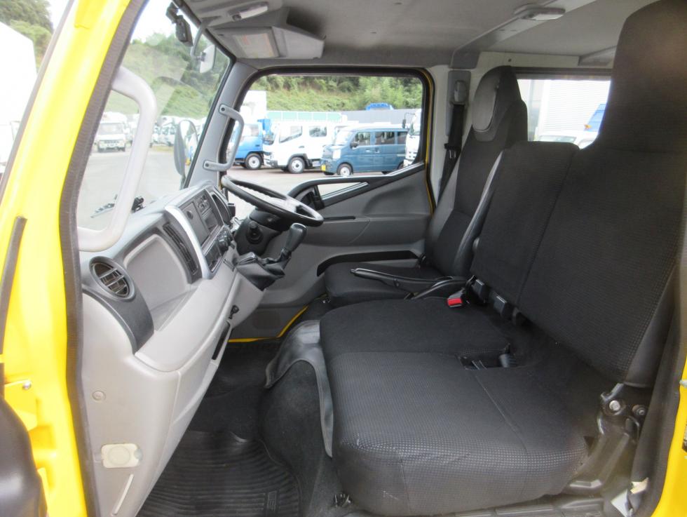 三菱 平ボデー・Wキャブ・シャーシ 小型 平成30年3月 ◆商談中◆　TPGーFBA20 16枚目