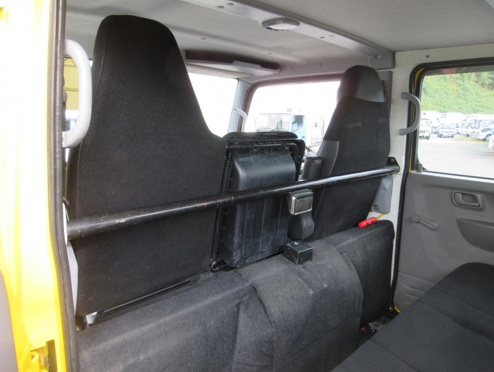 三菱 平ボデー・Wキャブ・シャーシ 小型 平成30年3月 ◆商談中◆　TPGーFBA20 21枚目