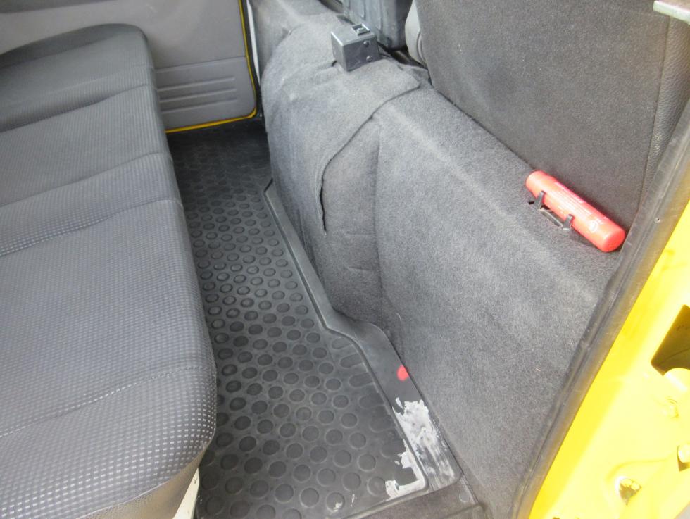 三菱 平ボデー・Wキャブ・シャーシ 小型 平成30年3月 ◆商談中◆　TPGーFBA20 24枚目