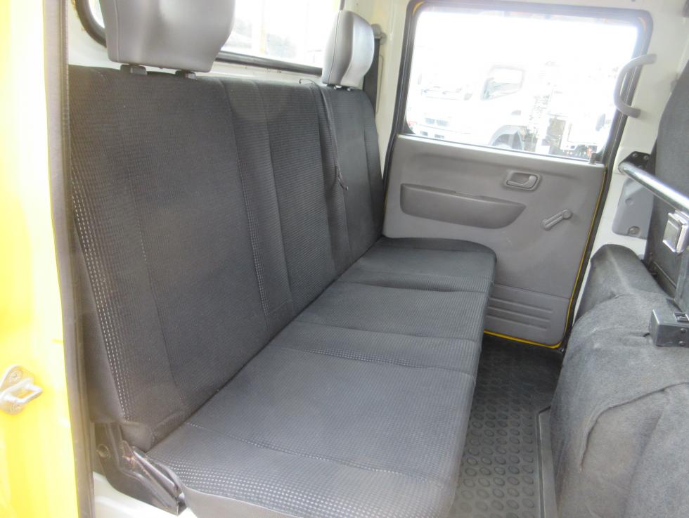 三菱 平ボデー・Wキャブ・シャーシ 小型 平成30年3月 ◆商談中◆　TPGーFBA20 25枚目