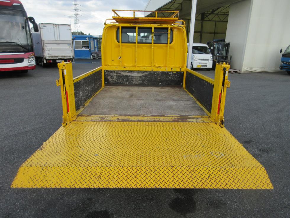 三菱 平ボデー・Wキャブ・シャーシ 小型 平成30年3月 ◆商談中◆　TPGーFBA20 29枚目