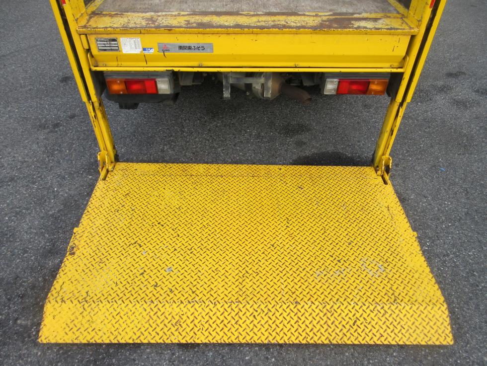 三菱 平ボデー・Wキャブ・シャーシ 小型 平成30年3月 ◆商談中◆　TPGーFBA20 30枚目