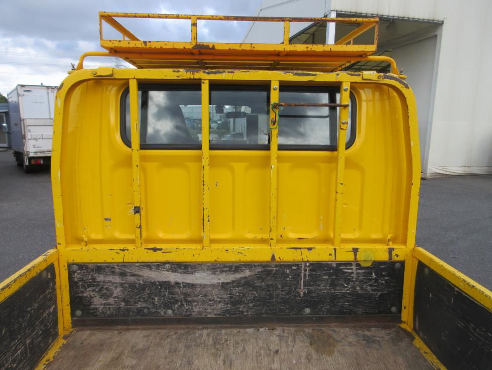 三菱 平ボデー・Wキャブ・シャーシ 小型 平成30年3月 ◆商談中◆　TPGーFBA20 32枚目