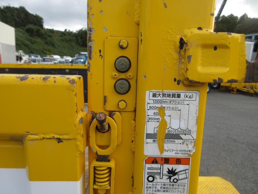 三菱 平ボデー・Wキャブ・シャーシ 小型 平成30年3月 ◆商談中◆　TPGーFBA20 33枚目