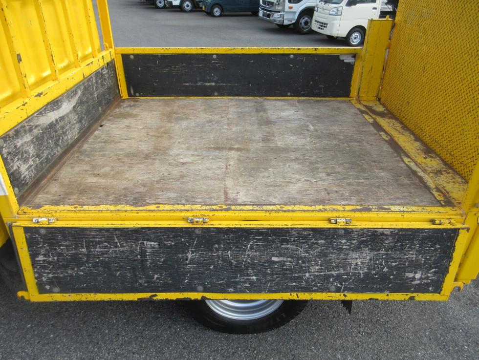 三菱 平ボデー・Wキャブ・シャーシ 小型 平成30年3月 ◆商談中◆　TPGーFBA20 37枚目